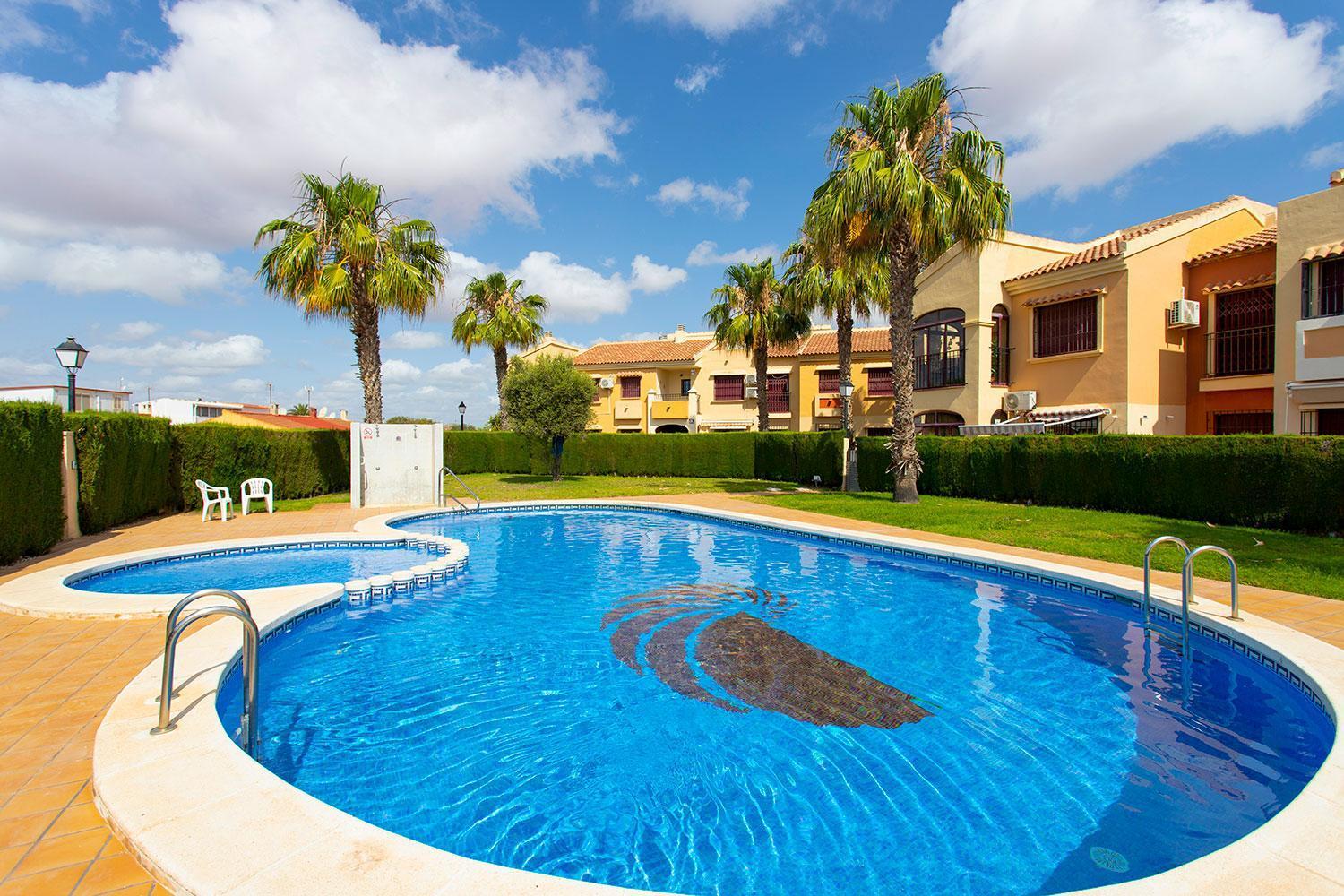 Ferienwohnung Ch Club Salino Torrevieja Exterior foto