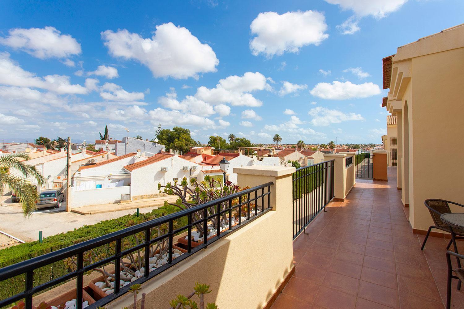 Ferienwohnung Ch Club Salino Torrevieja Exterior foto