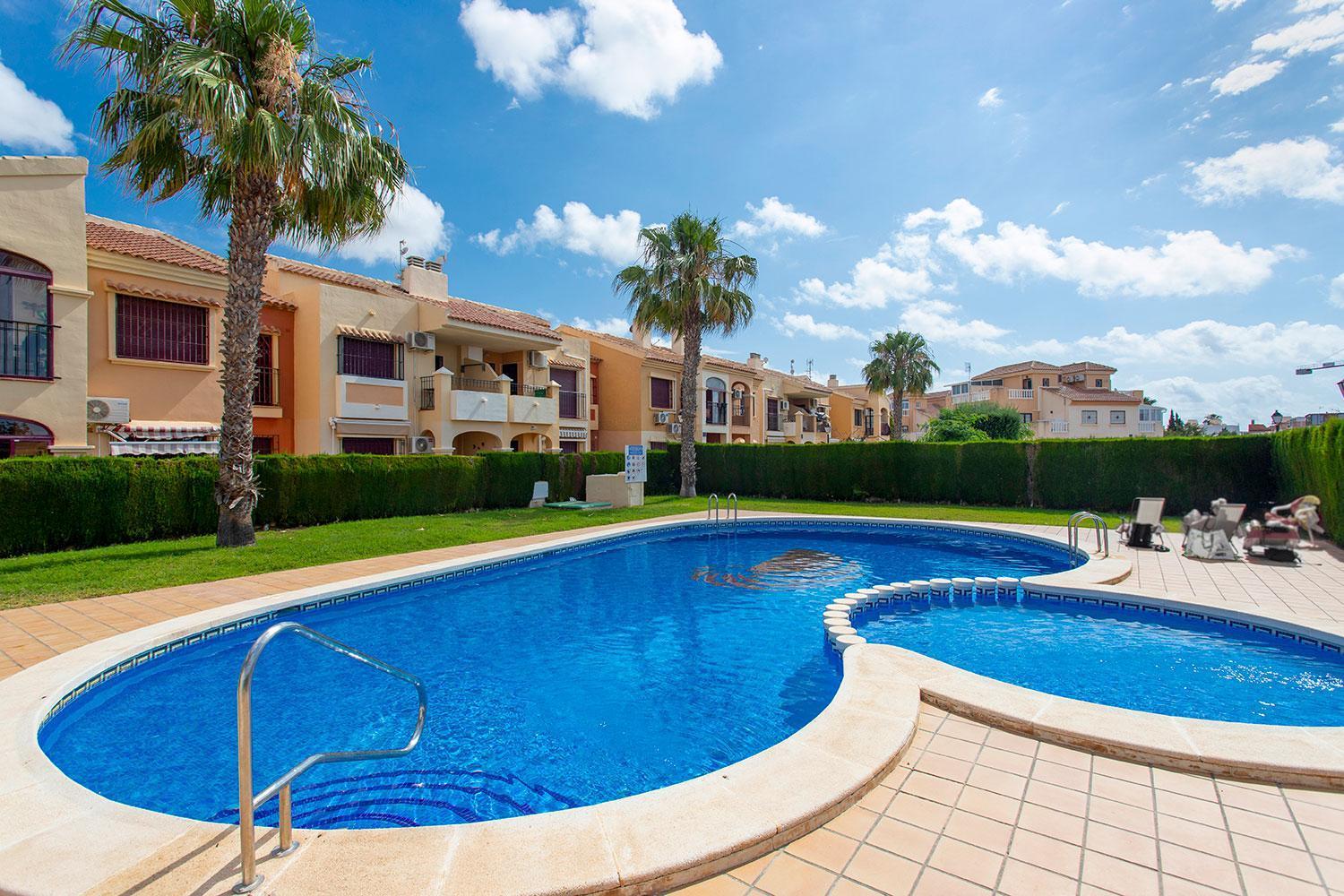 Ferienwohnung Ch Club Salino Torrevieja Exterior foto